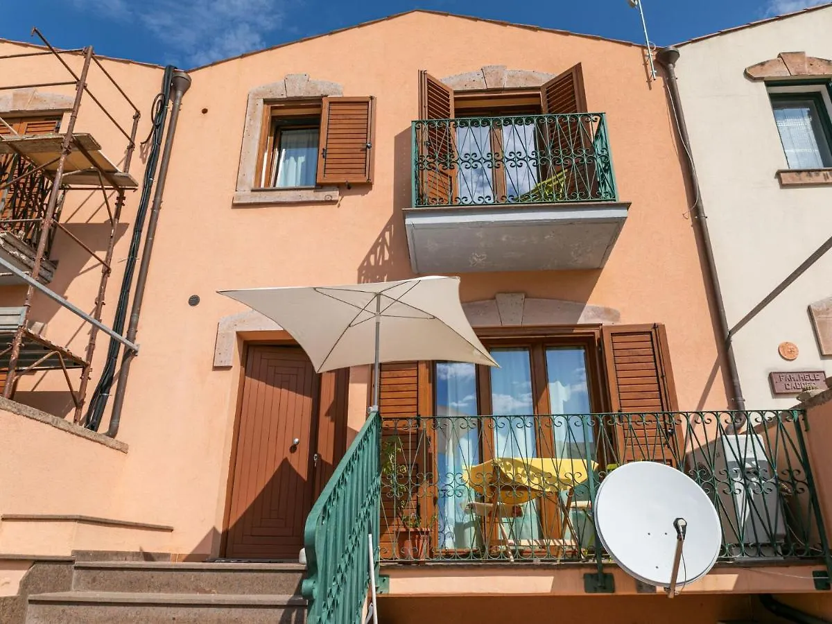 Belvilla By Oyo Casa Santa Giusta Bosa
